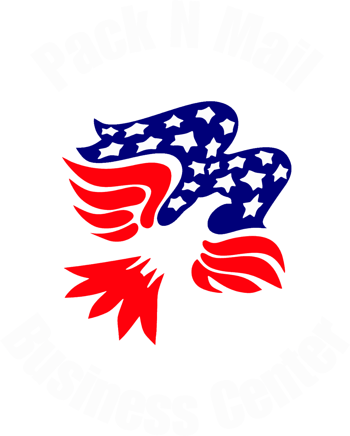 Pack N Mail Logo